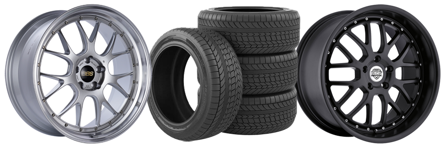 SCS Fahrzeugtechnik | Felgen und Reifen